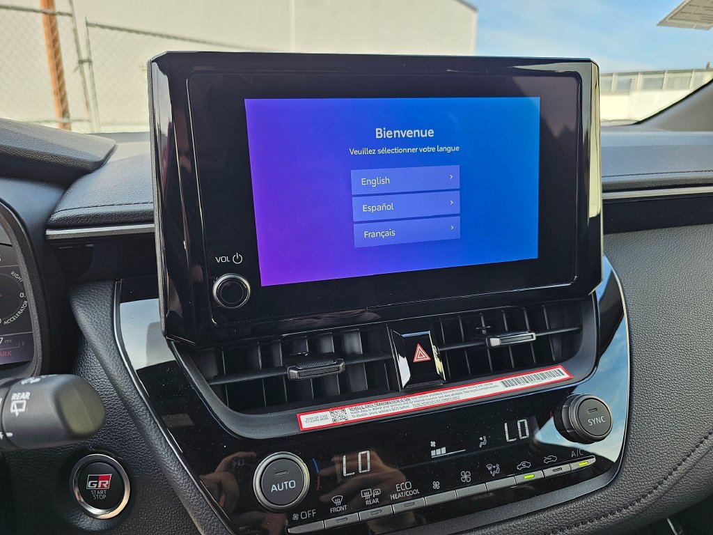 New 2026 Toyota Corolla GR AWD/4WD image 25