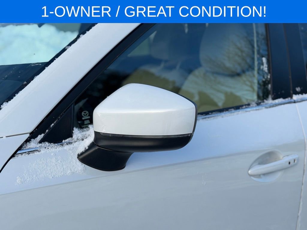 Used 2023 MAZDA CX-5 AWD 2.5 S w/ Select Package image 16