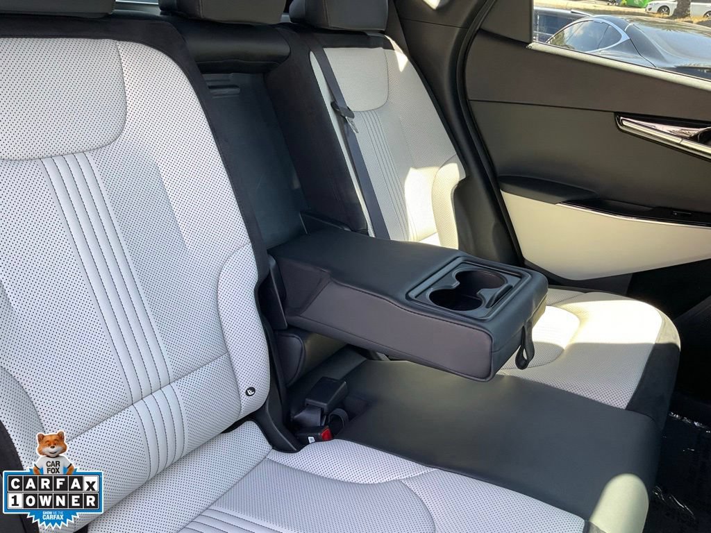 Used 2024 Kia EV6 GT-Line w/ GT-Line White Seat Package RWD image 60