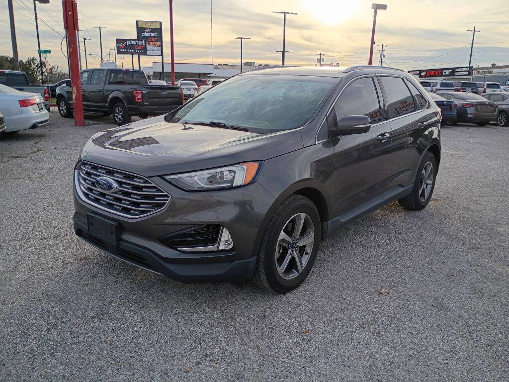 Used 2020 Ford Edge SEL w/ Convenience Package FWD image 3