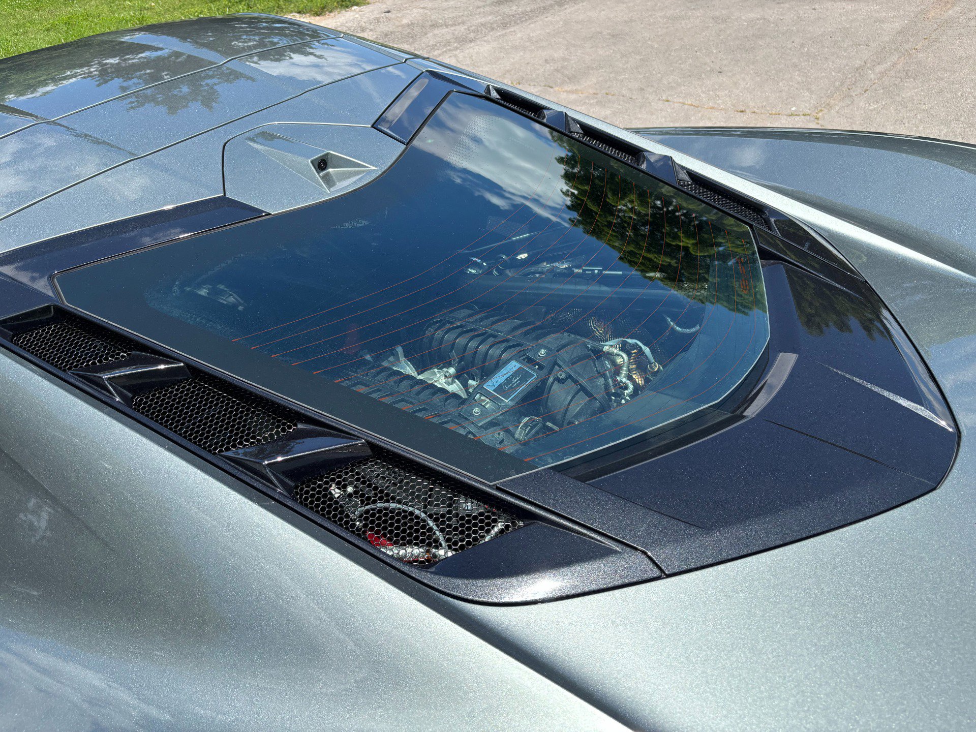 Used 2024 Chevrolet Corvette Z06 RWD image 38