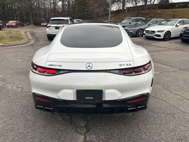 Used 2025 Mercedes-Benz AMG GT 55 image 6