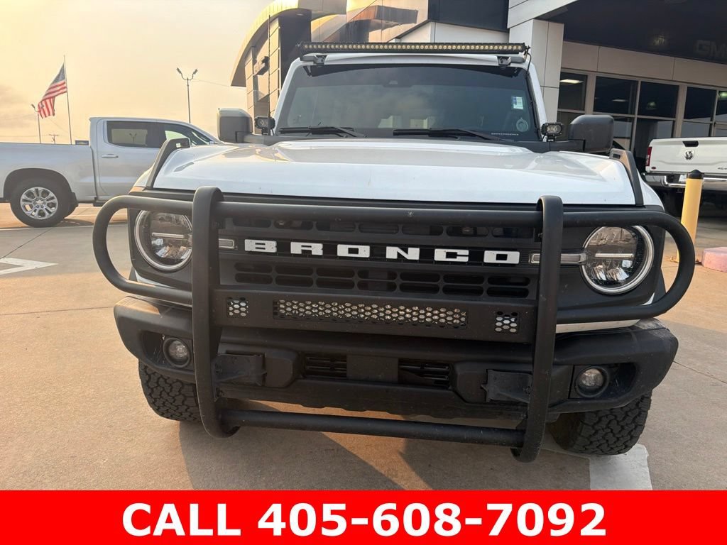 Used 2024 Ford Bronco Black Diamond AWD/4WD image 25