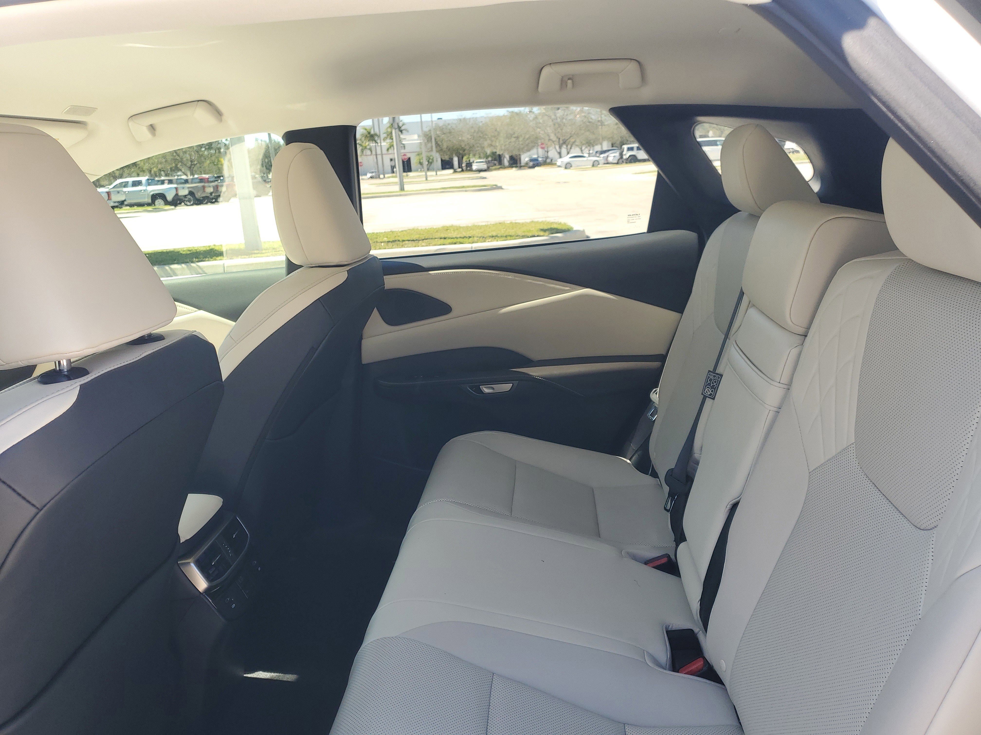 Used 2023 Lexus RX 350 FWD w/ Accessory Package (Z1) image 12