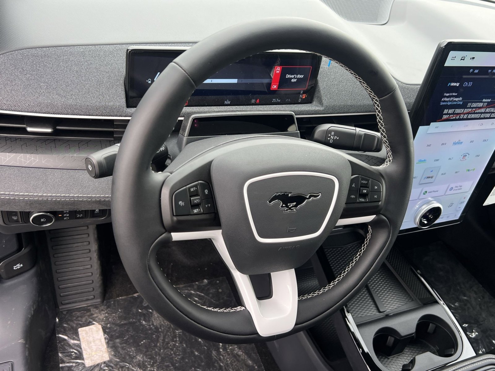 New 2025 Ford Mustang Mach-E GT image 16