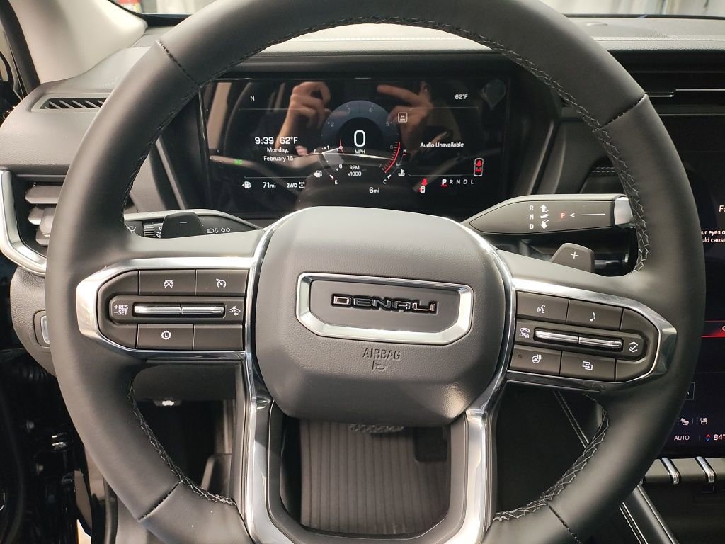 New 2026 GMC Terrain Denali w/ LPO, Floor Liner Package image 29