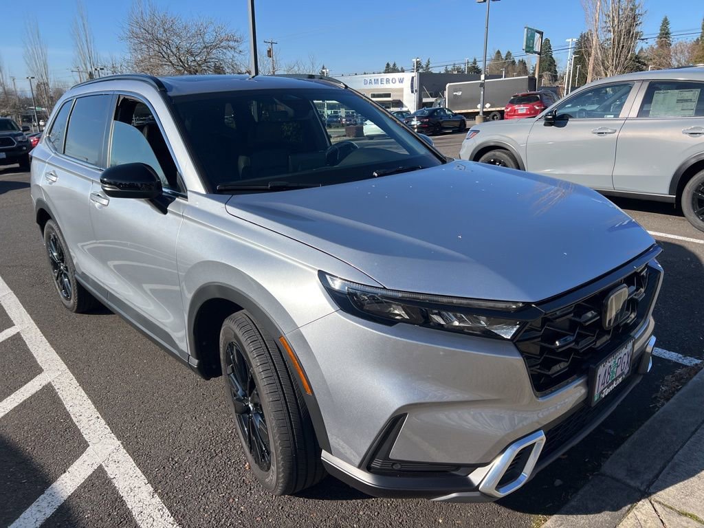 Used 2023 Honda CR-V Sport Touring image 4