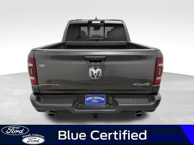 Used 2023 RAM 1500 Limited AWD/4WD image 6