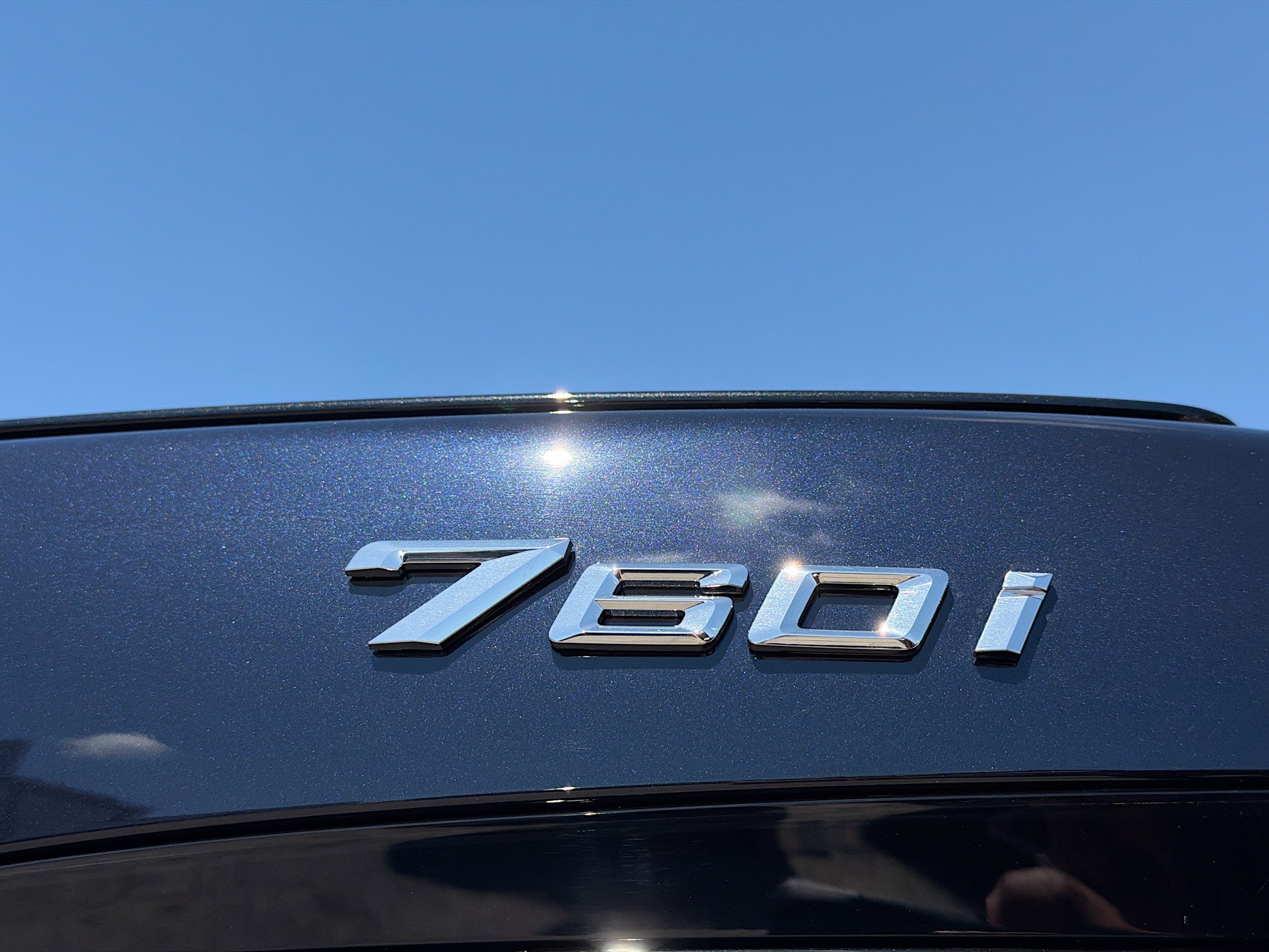 New 2026 BMW 760i xDrive image 11