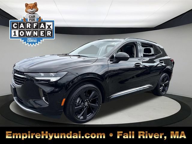 Used 2023 Buick Envision Essence w/ Sport Touring Package image 1