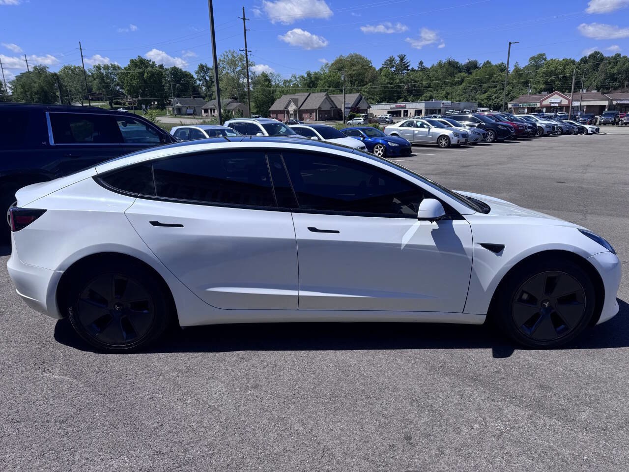 Used 2023 Tesla Model 3 Standard Range RWD image 6