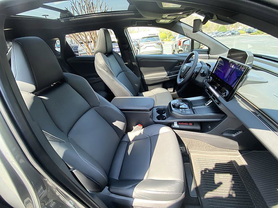 Certified 2026 Toyota bZ image 22