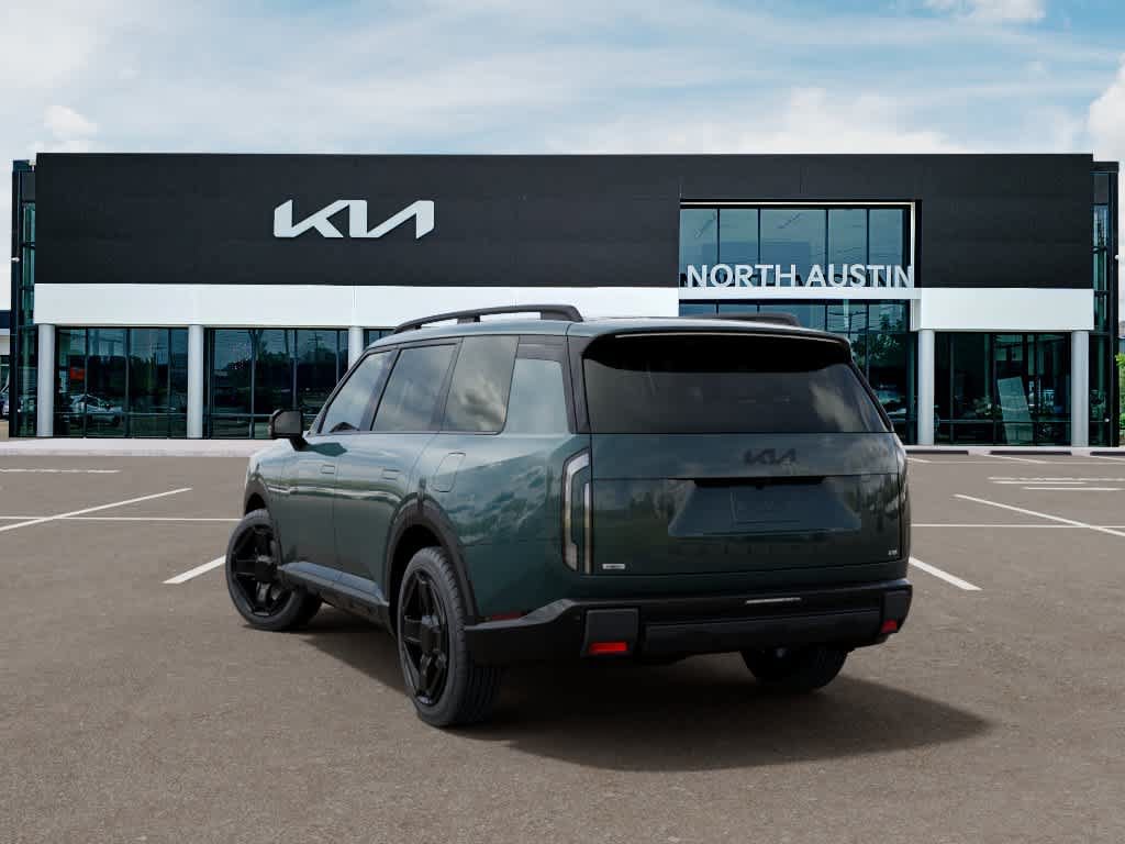New 2027 Kia Telluride X-Line SX Prestige w/ Executive Package AWD/4WD image 4