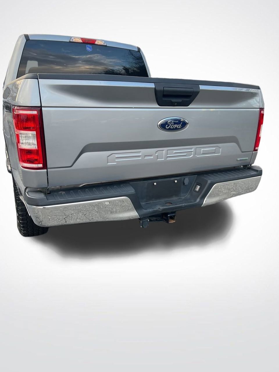 Used 2020 Ford F150 XLT w/ Equipment Group 301A Mid image 4