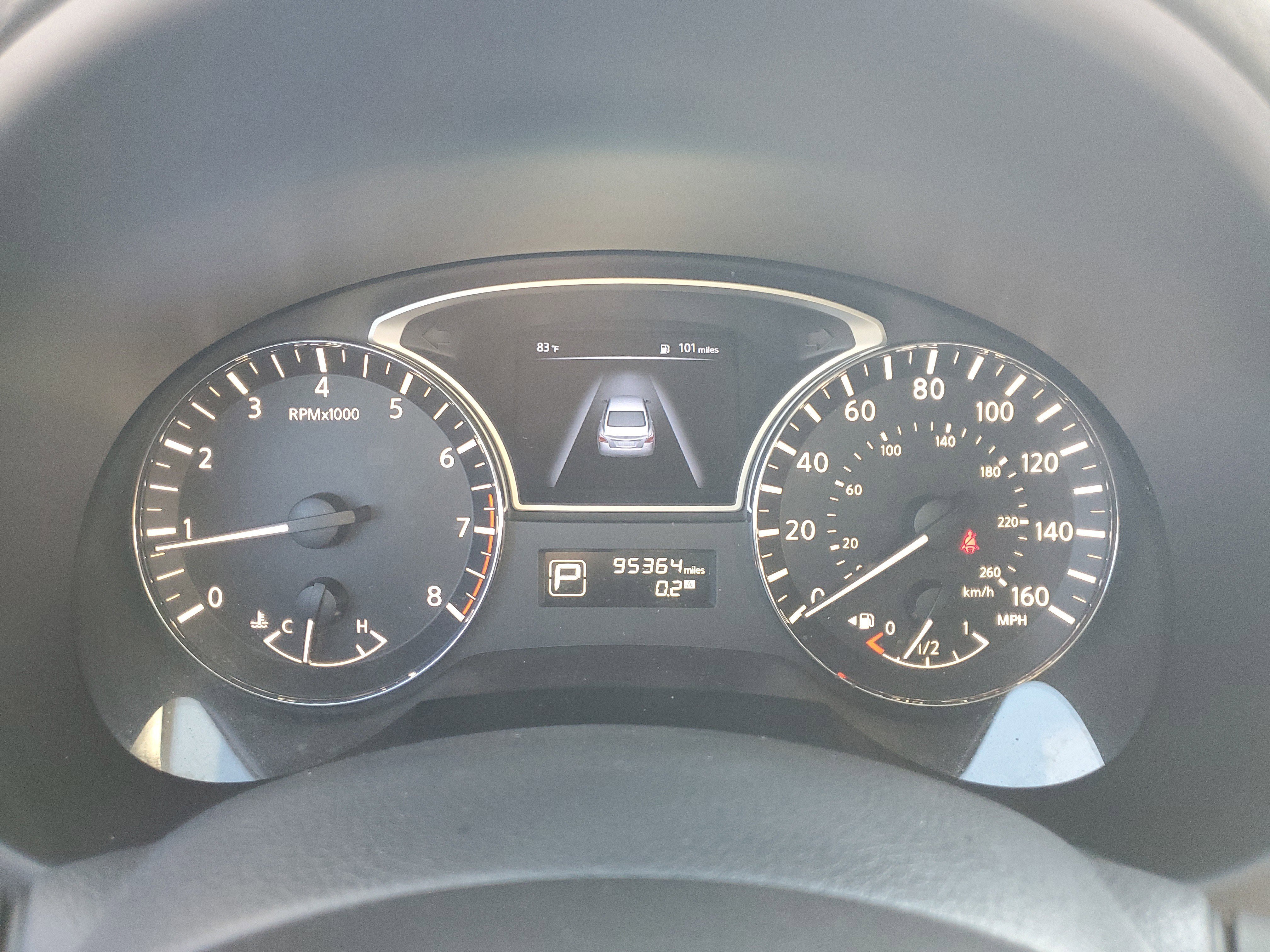 Used 2015 Nissan Altima 2.5 SL w/ Moonroof Package FWD image 20