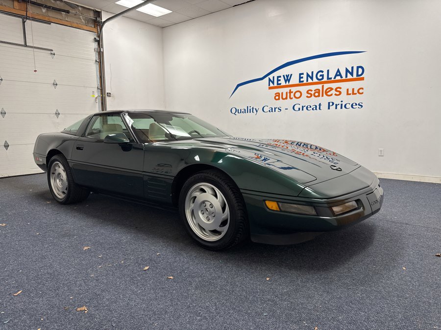 Used 1993 Chevrolet Corvette Coupe RWD image 6