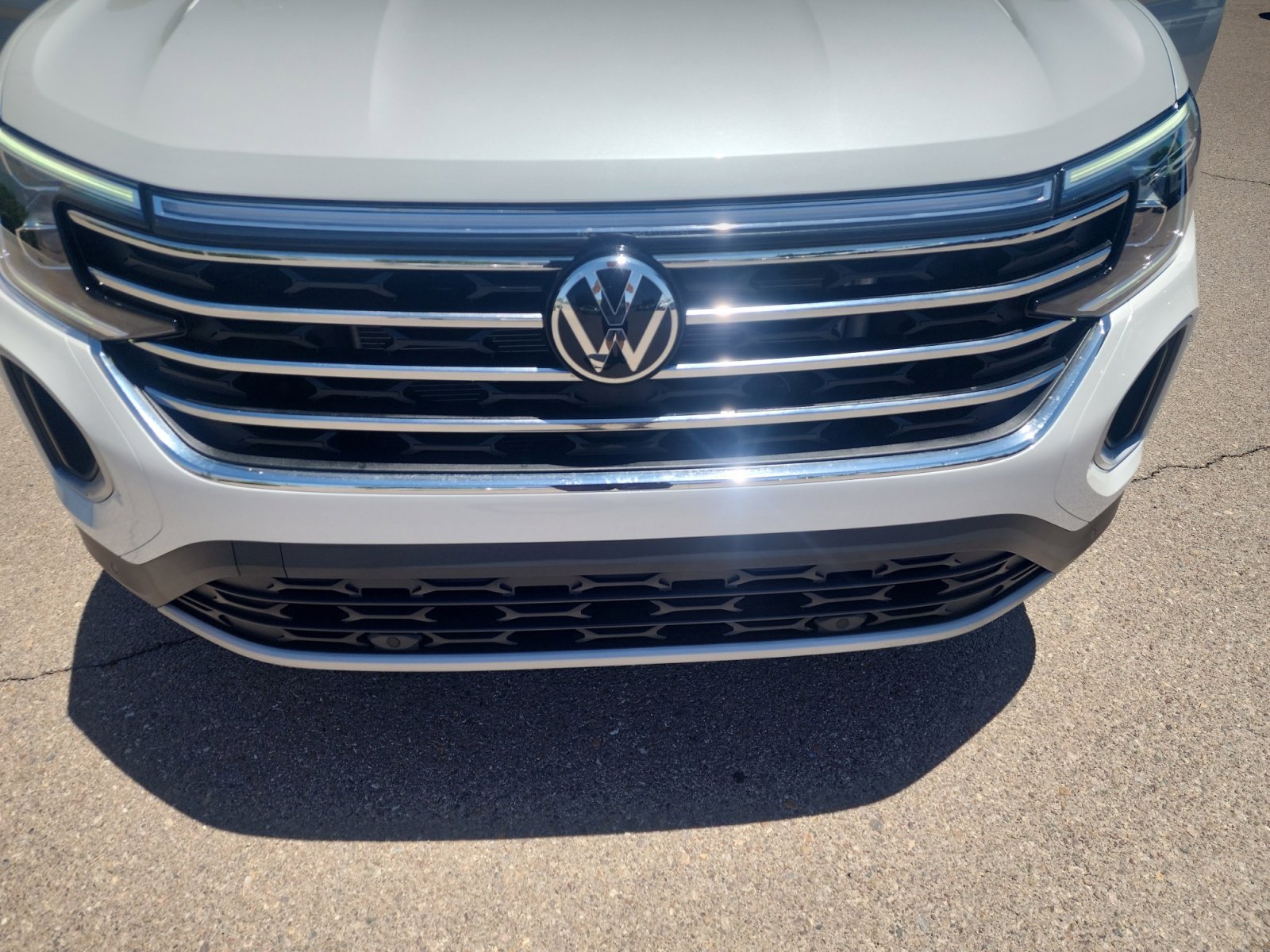 Certified 2026 Volkswagen Atlas SE w/ Panoramic Sunroof Package AWD/4WD image 23