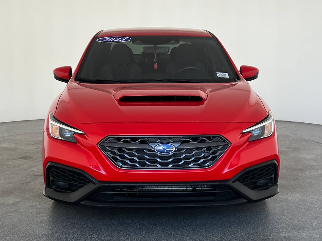 Certified 2023 Subaru WRX AWD/4WD image 10