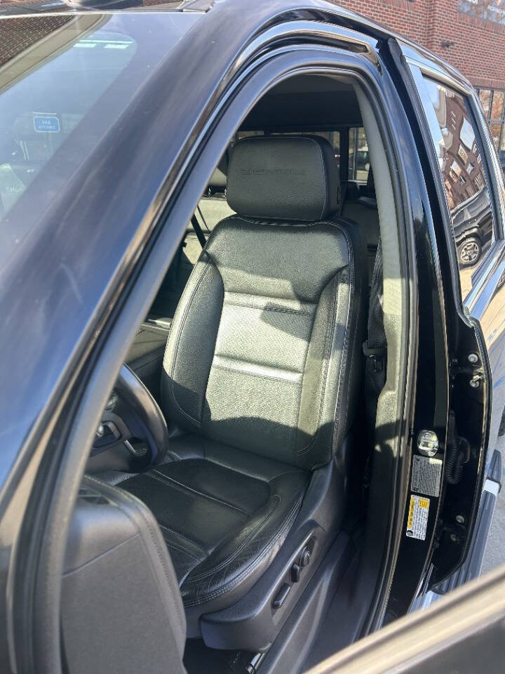 Used 2021 GMC Sierra 2500 Denali w/ LPO, GMC Protection Package image 32