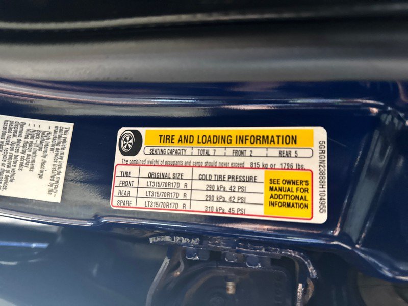 Used 2008 HUMMER H2 AWD/4WD image 86