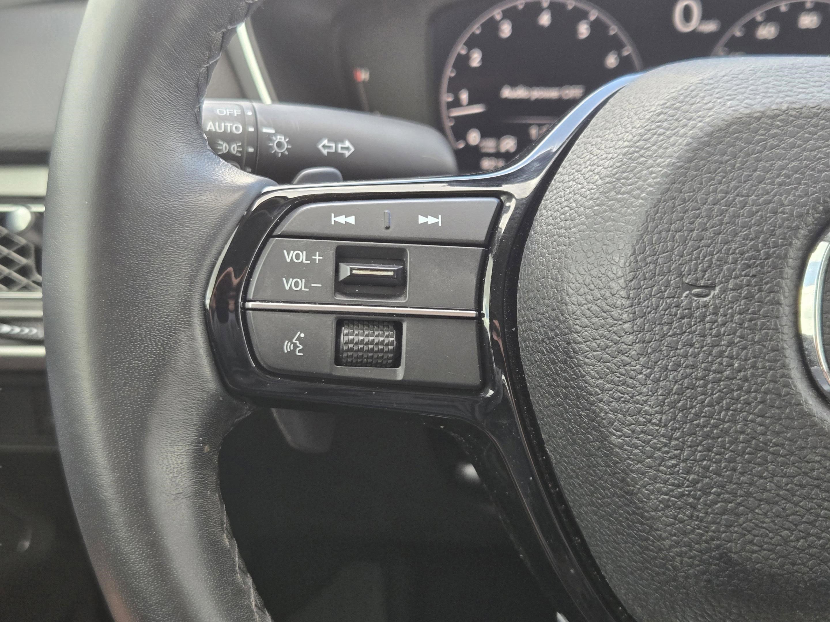 Certified 2024 Acura Integra FWD image 21