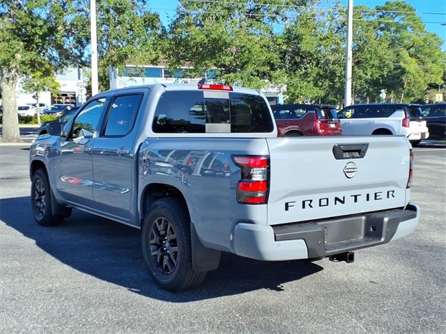 New 2026 Nissan Frontier SV image 5