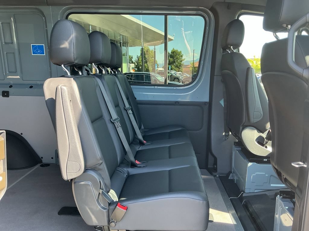 New 2026 Mercedes-Benz Sprinter 2500 image 19