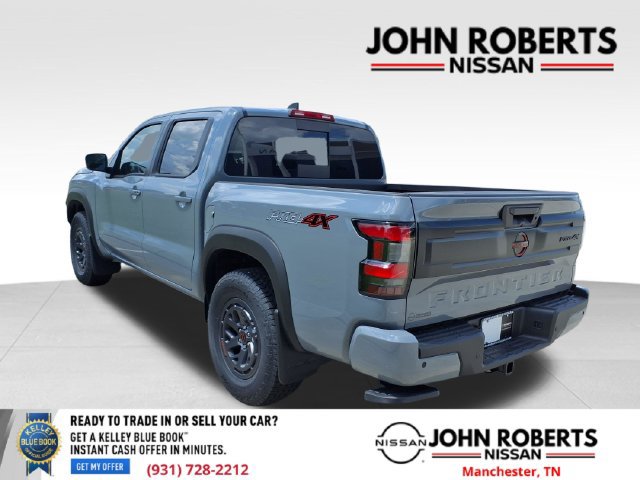 New 2026 Nissan Frontier PRO-4X w/ Tow Package AWD/4WD image 14
