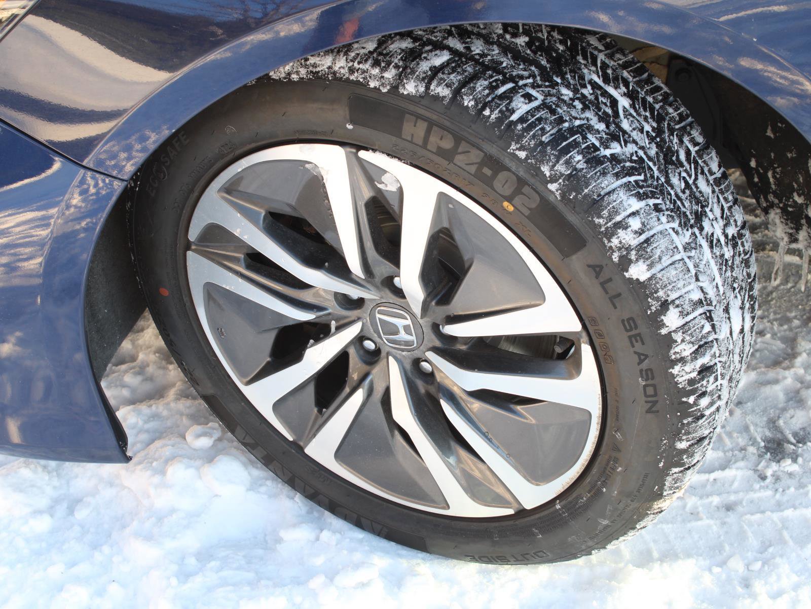 Used 2018 Honda Accord EX-L image 17