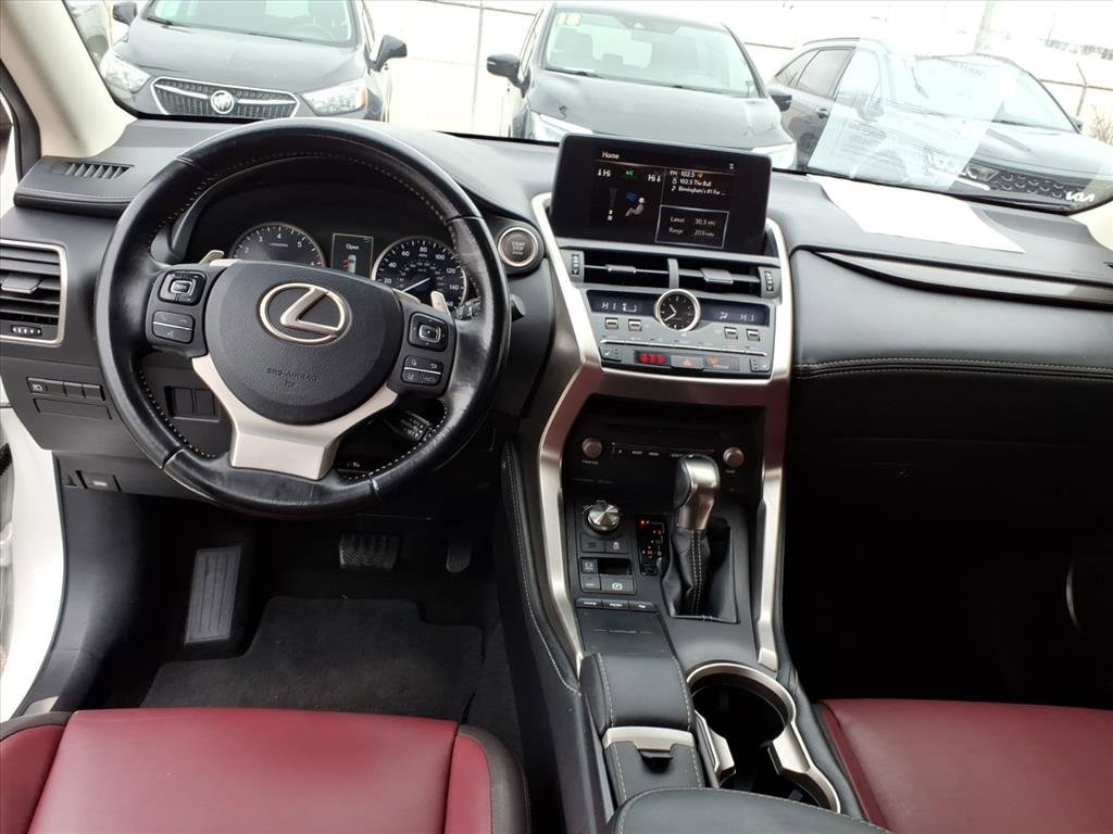 Used 2018 Lexus NX 300 F Sport image 17