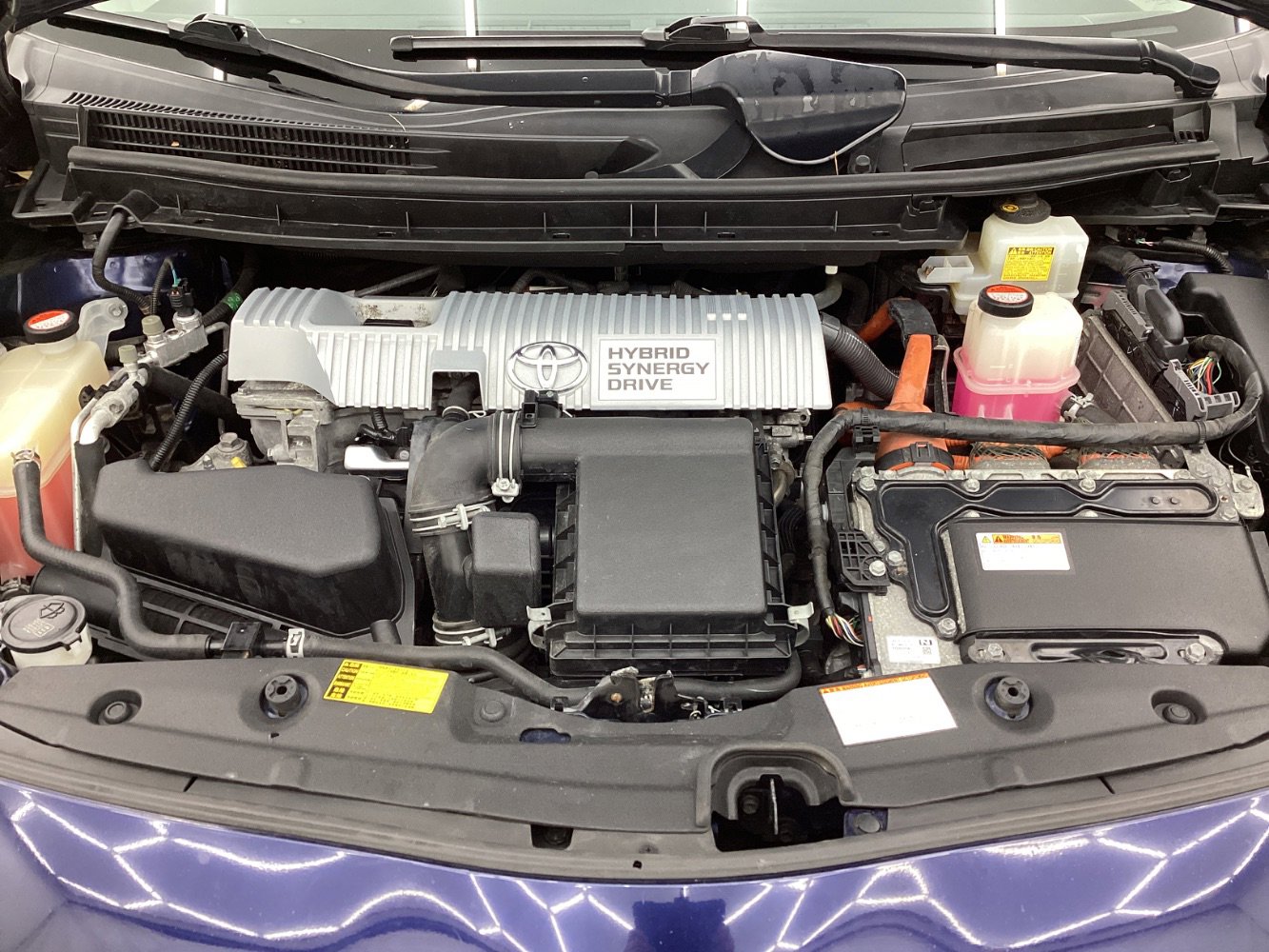 Used 2015 Toyota Prius Two image 40