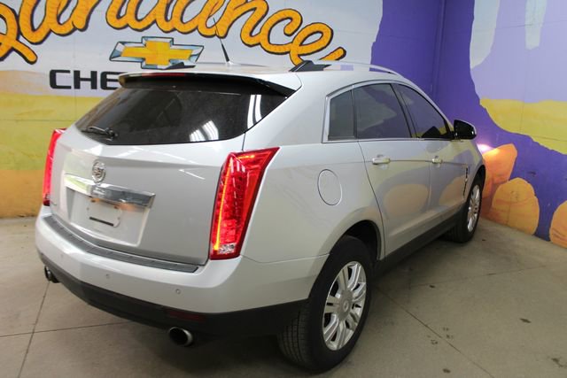 Used 2011 Cadillac SRX Luxury FWD image 8