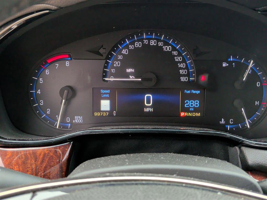Used 2014 Cadillac CTS Vsport RWD image 8