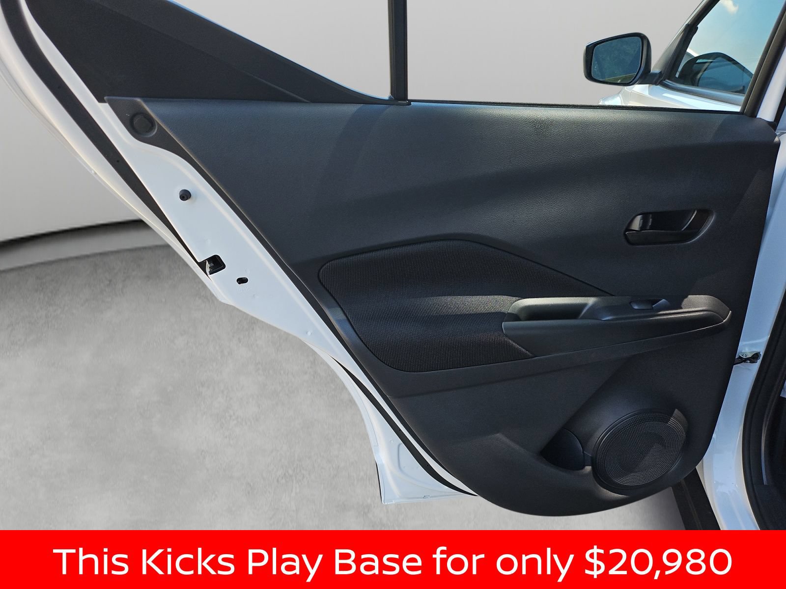 Used 2025 Nissan Kicks Play S FWD image 35