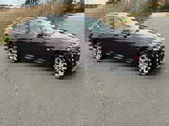 Used 2020 Cadillac CT5 Luxury w/ Sun And Sound Package image 12