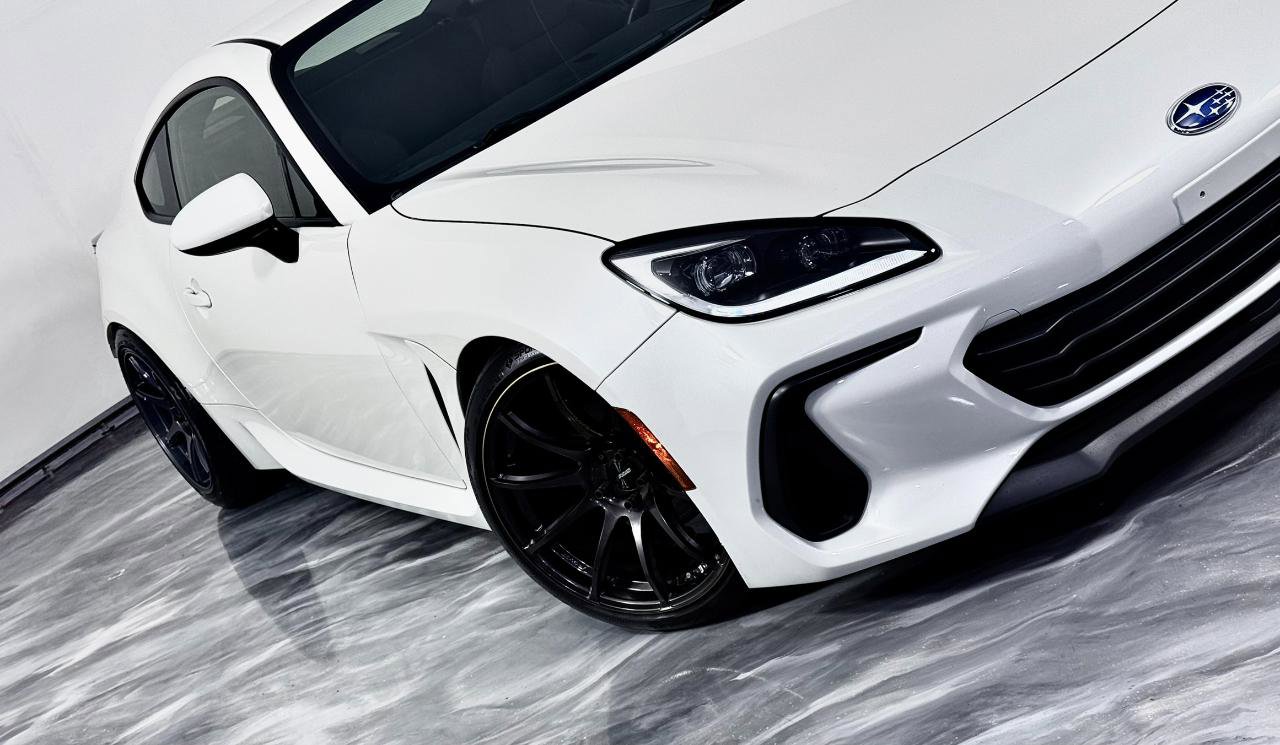 Used 2022 Subaru BRZ Premium RWD image 4