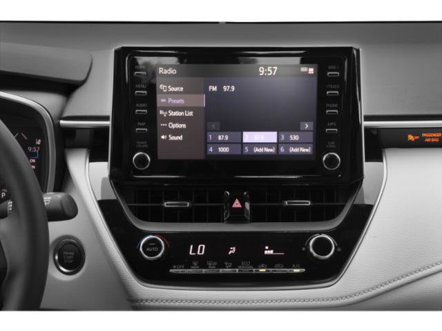 Certified 2020 Toyota Corolla SE FWD image 10