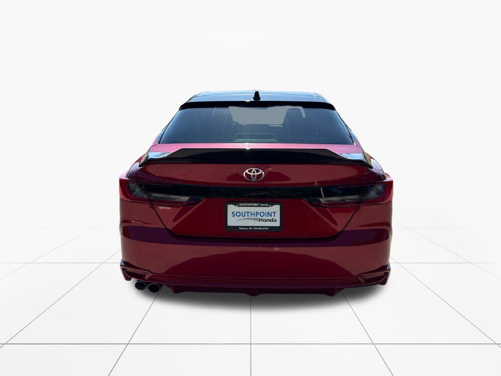 Used 2025 Toyota Camry XSE FWD image 7