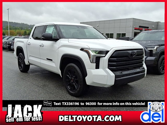 New 2026 Toyota Tundra SR5 image 1