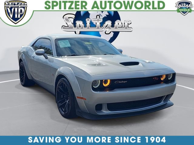 Used 2023 Dodge Challenger R/T Scat Pack for Sale - Kelley Blue Book