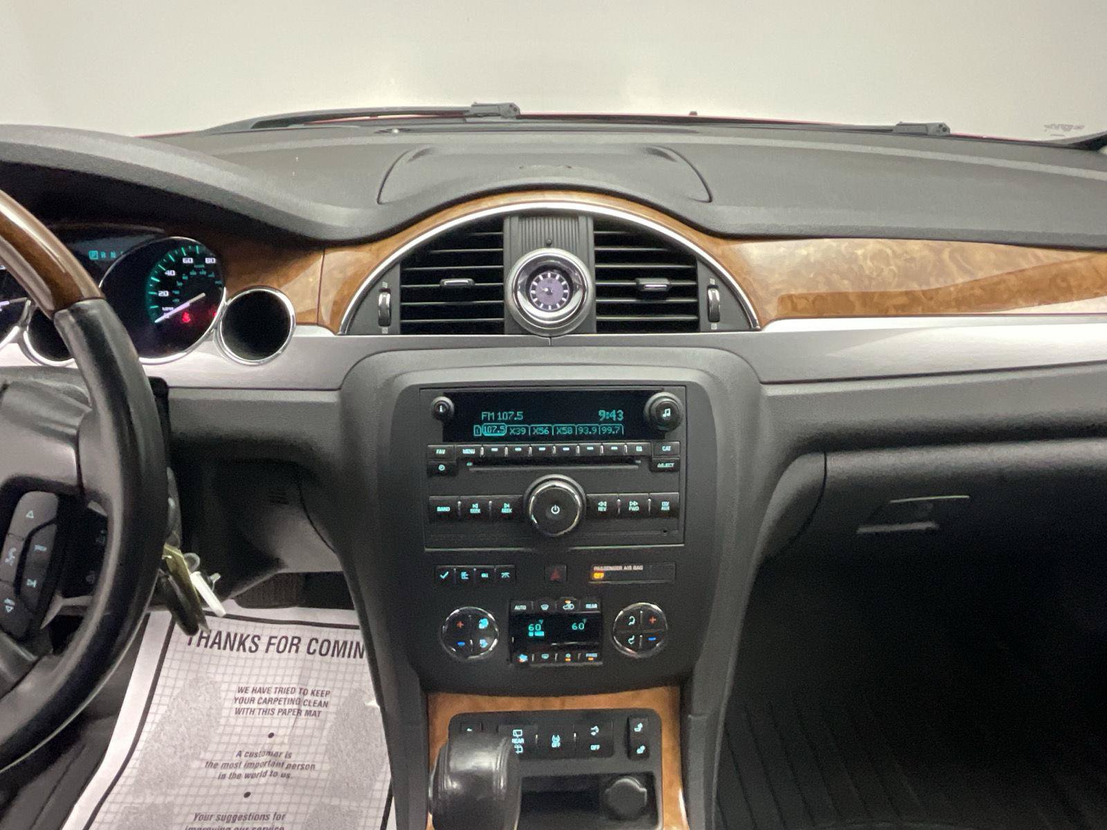 Used 2012 Buick Enclave Leather FWD image 15