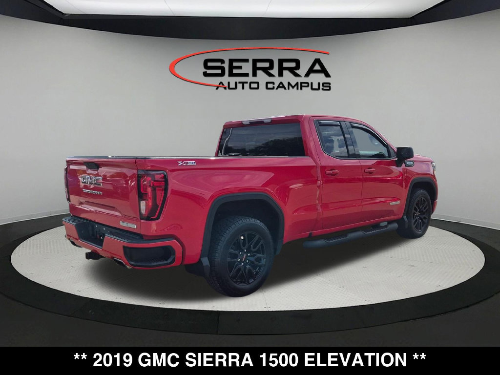 Used 2019 GMC Sierra 1500 Elevation AWD/4WD image 12