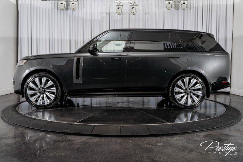 Used 2024 Land Rover Range Rover SV image 10