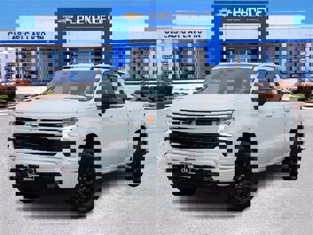 New 2025 Chevrolet Silverado 1500 RST w/ Convenience Package II