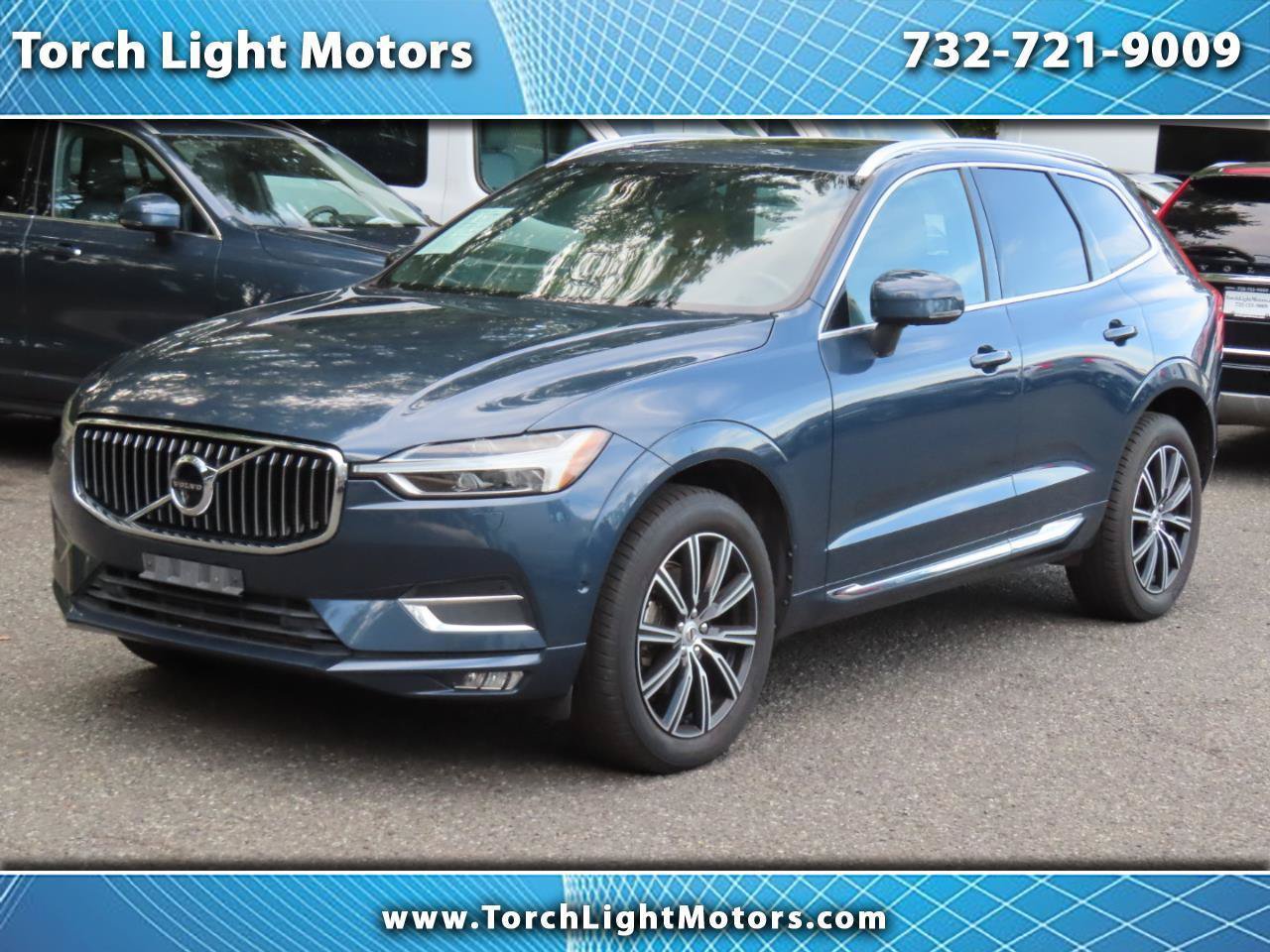 Used 2018 Volvo XC60 T5 Inscription AWD/4WD image 1