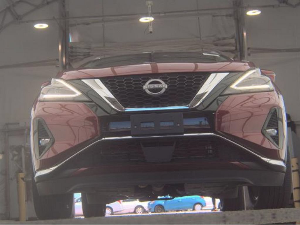Used 2023 Nissan Murano Platinum w/ Cargo Package AWD/4WD image 3