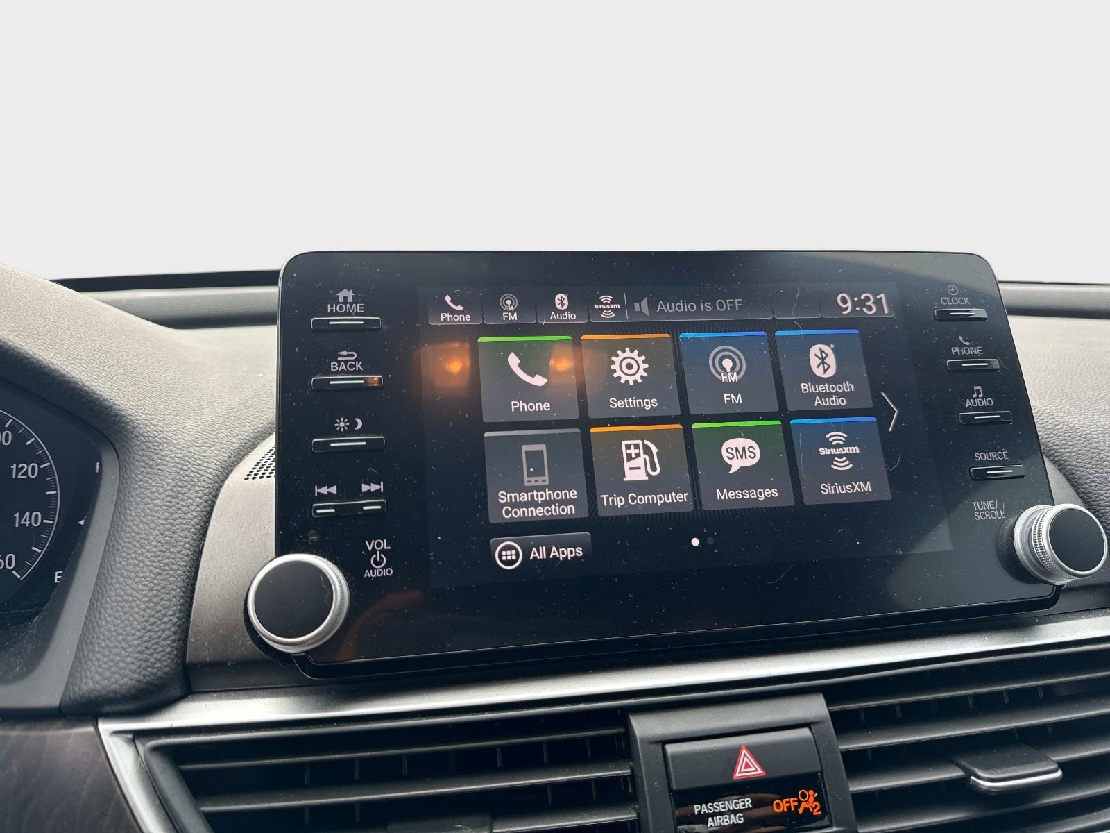 Used 2018 Honda Accord EX image 18