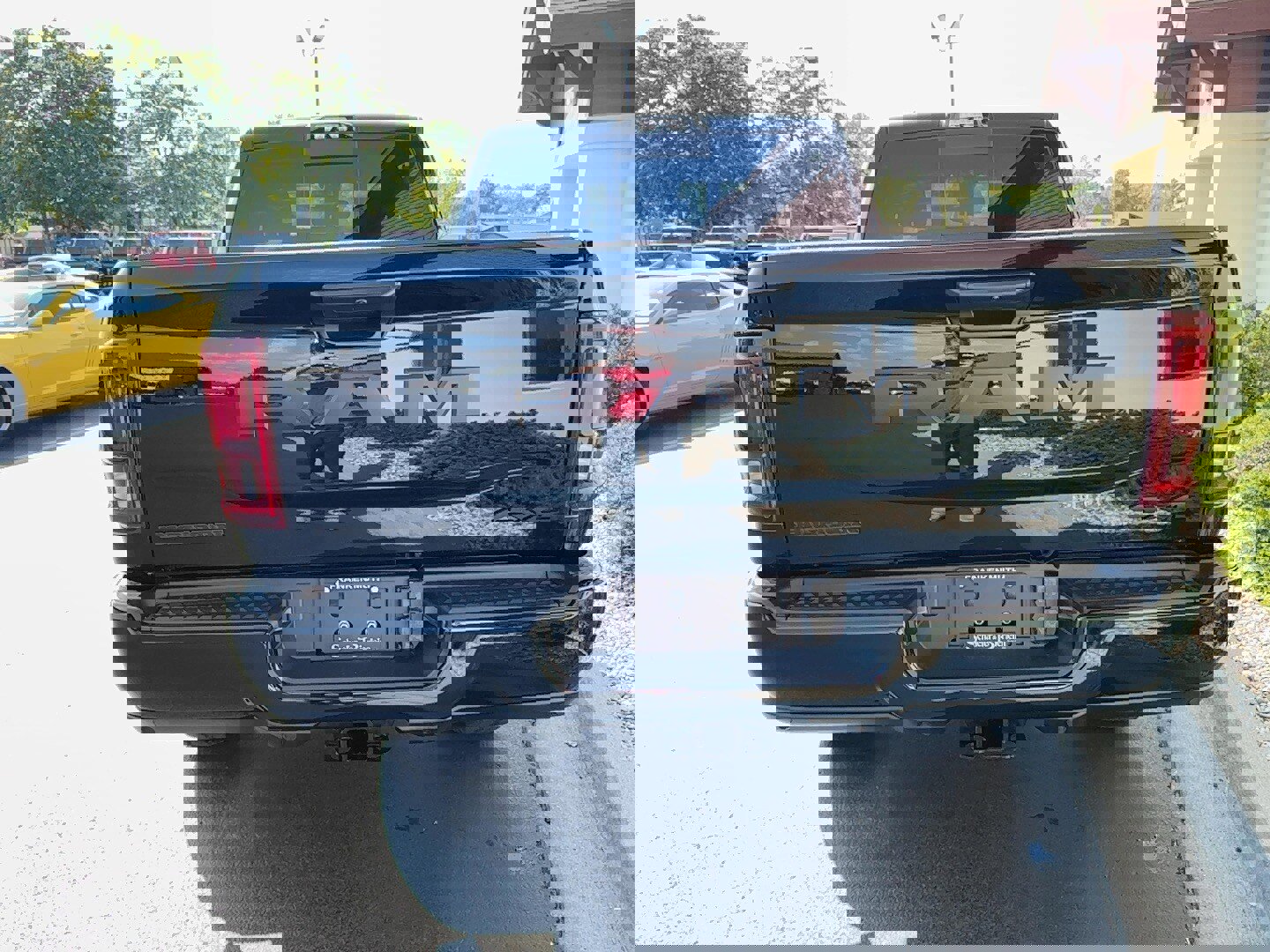 New 2026 RAM 2500 Big Horn image 21