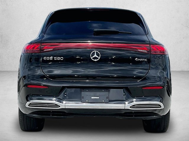 Certified 2023 Mercedes-Benz EQS 580 4MATIC SUV image 4