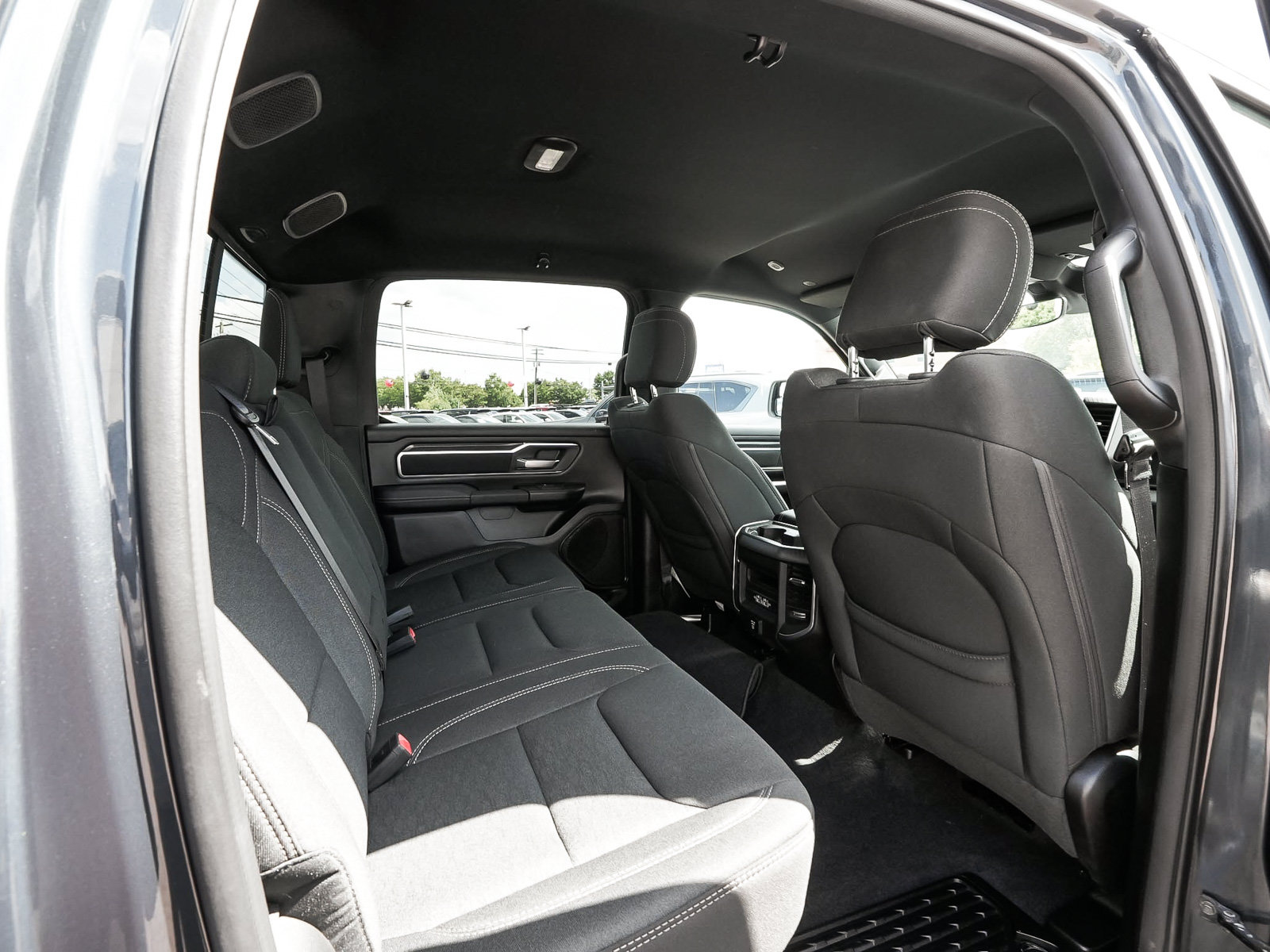 Used 2026 RAM 1500 Big Horn AWD/4WD image 41